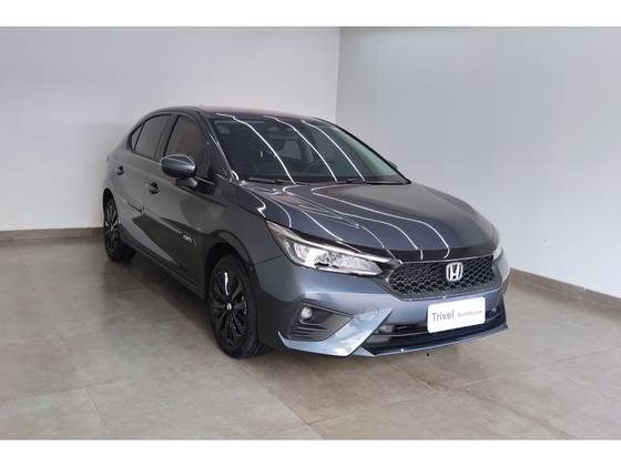 HONDA CITY 1.5 i-VTEC FLEX HATCH TOURING CVT HONDA CITY 1.5 i-VTEC FLEX HATCH TOURING CVT